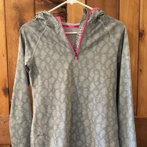 Nike Pro long sleeve shirt